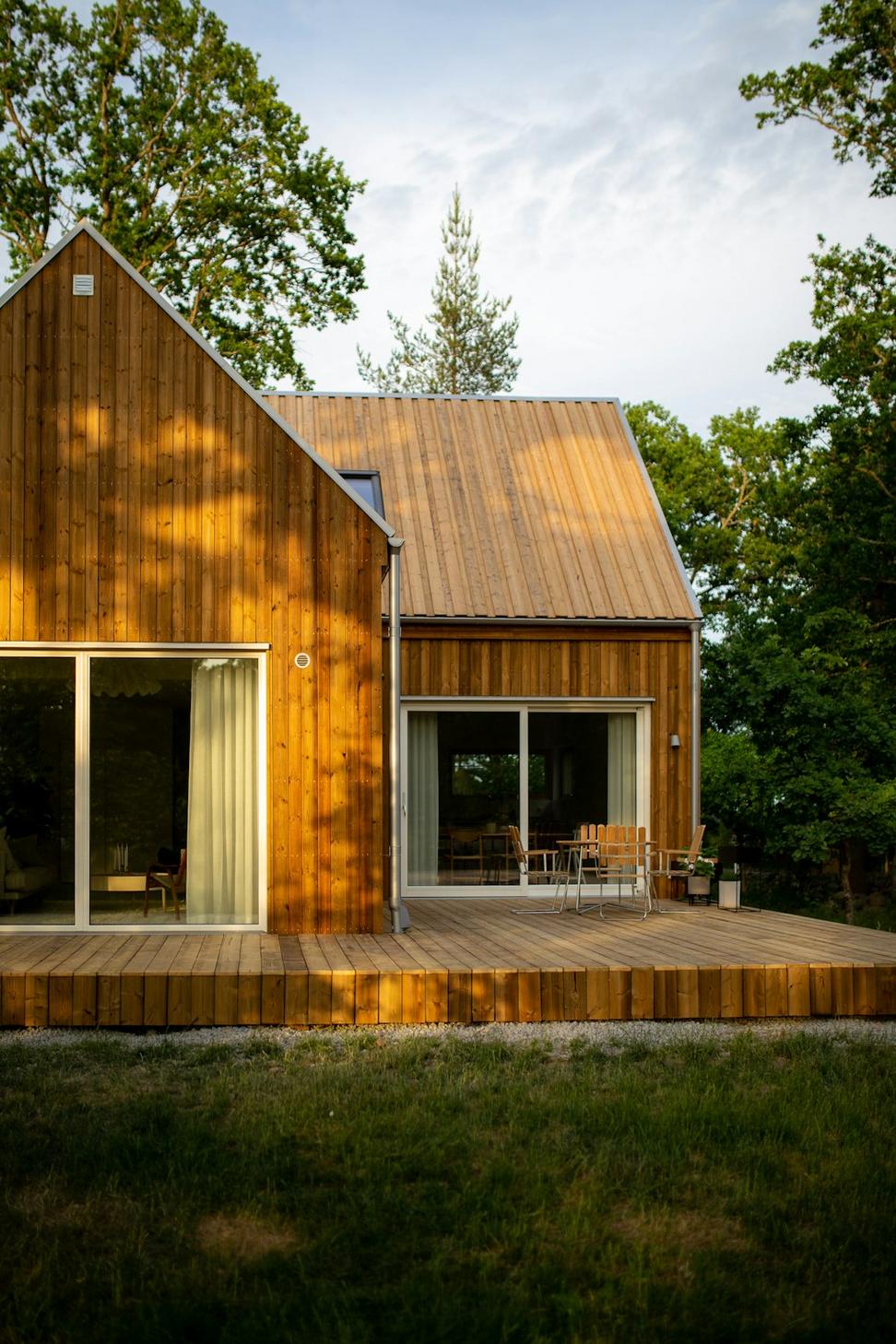 Muskoka Modern Retreat