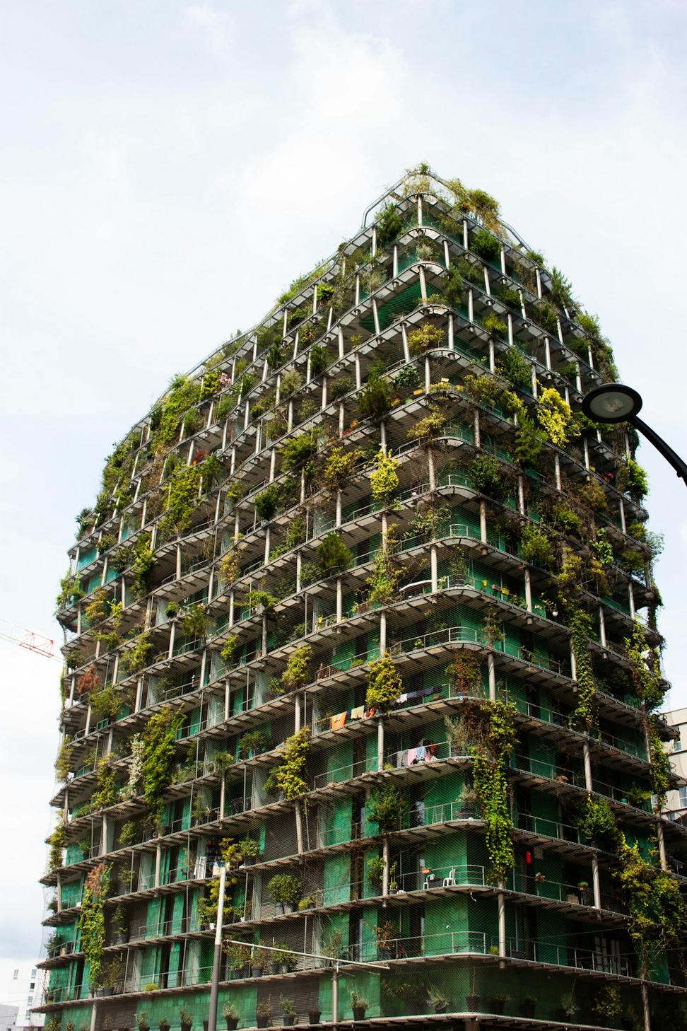 Sustainable Building Design Process