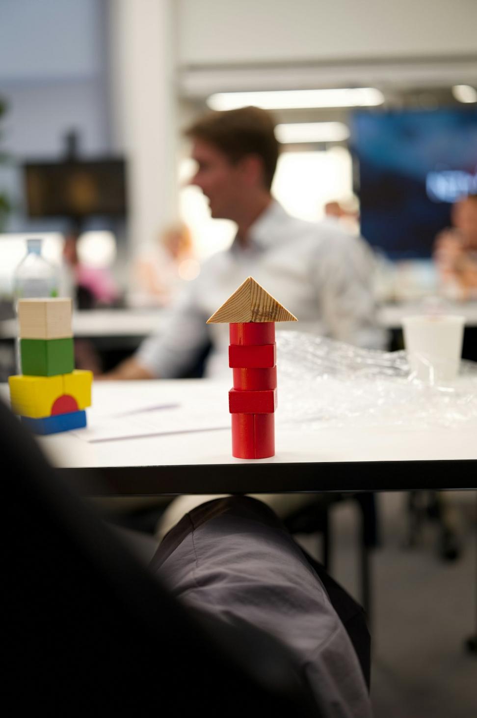 Architecture Team Collaboration
