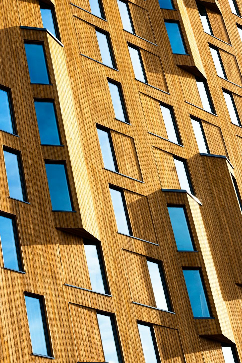 Sustainable Architecture Design